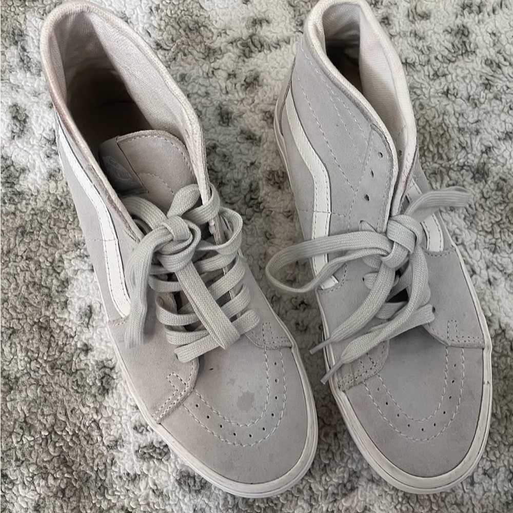 High top Chuck vans - Picture 2 of 7